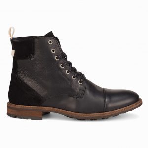 Jermain Minimalist Premium Smooth Leather Sneakers