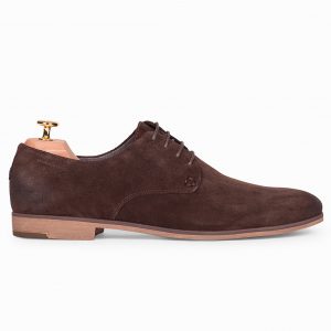 Timberland Naples Trail Leather Oxford Shoes
