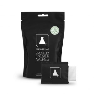 Eco-Friendly Shoe Cleaning Wipes