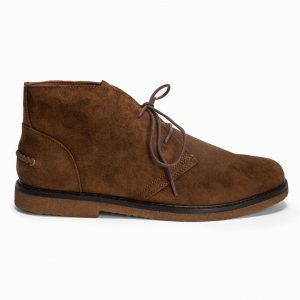 Polo Ralph Lauren Johnsly Suede Chukka Boots