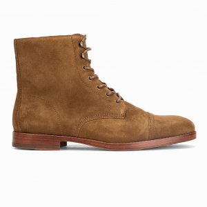 Polo Ralph Lauren XONhight Suede Chelsea Boots