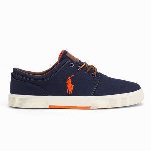 Polo Ralph Lauren Marlow Canvas Sneakers