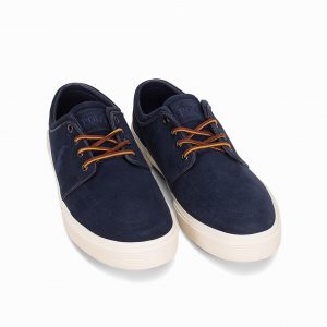 Polo Ralph Lauren Marlow Leather Loafers - Luxury Formal Shoes