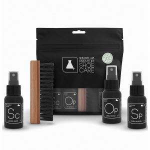Premium Shoe Care Kit